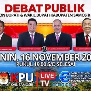 Terjadi Politik Uang: Pilkada Kabupaten Samosir Terancam Diulang Atau Diskualifikasi Kandidat