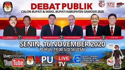 Terjadi Politik Uang: Pilkada Kabupaten Samosir Terancam Diulang Atau Diskualifikasi Kandidat