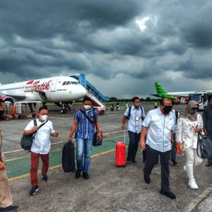 Ketua DPD Dukung Kemenhub Bekukan Sejumlah Rute Penerbangan