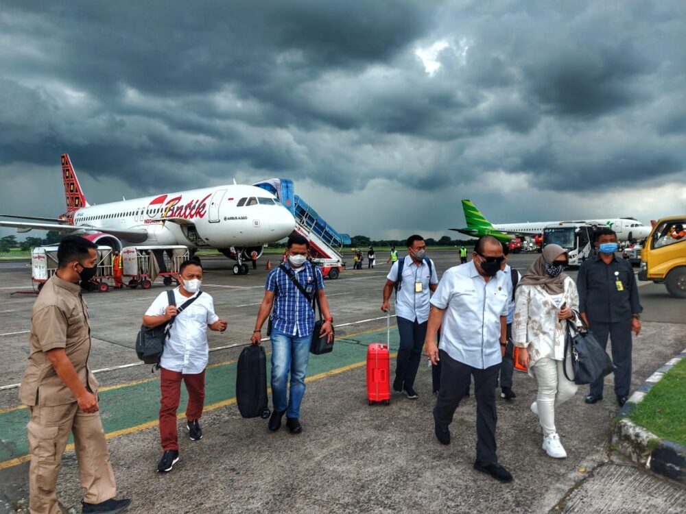 Ketua DPD Dukung Kemenhub Bekukan Sejumlah Rute Penerbangan