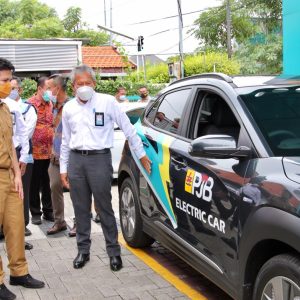 Industri Mobil Listrik Jadi Peluang Baru Berdayakan Talenta Jatim