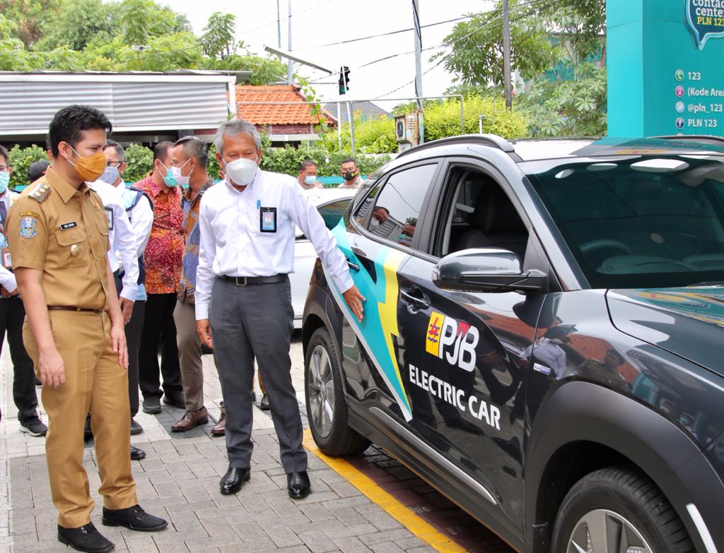 Industri Mobil Listrik Jadi Peluang Baru Berdayakan Talenta Jatim