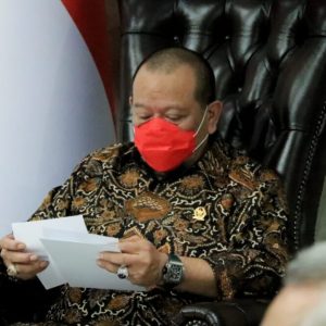 Ketua DPD RI Berharap Pemda Bantu Peternak Unggas Mandiri Bertahan saat Pandemi