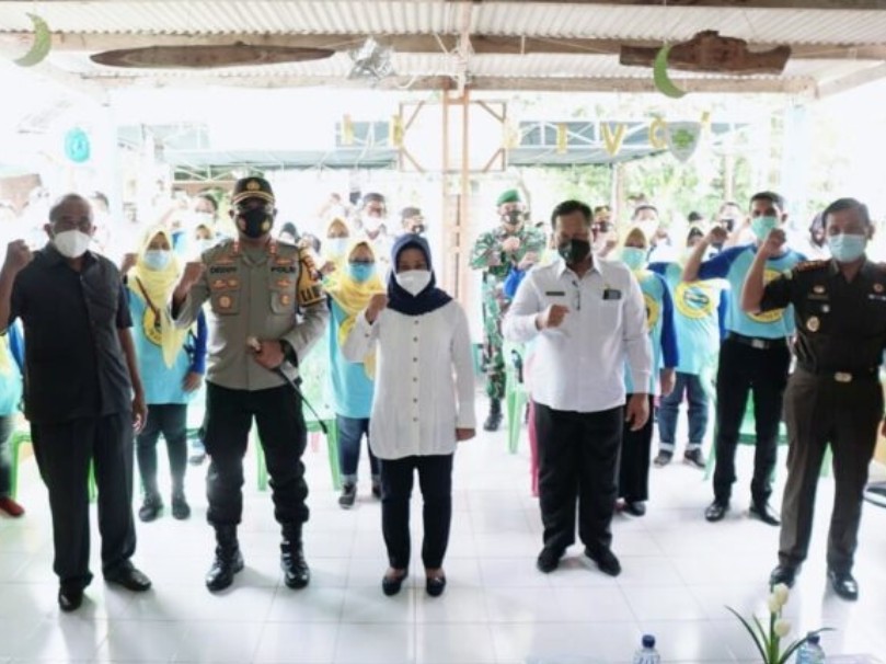 Meski Tidak Masuk Zona 11, Kota Mojokerto Tetap Terapkan PPKM 