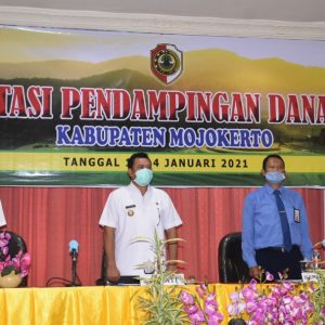 DD Kab. Mojokerto Rp 238 Miliar Siap Cair 