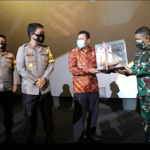 Awali PPKM: Pemkab & Polres Mojokerto Terapkan Hypnotherapy Tangguh Semeru Jilid II