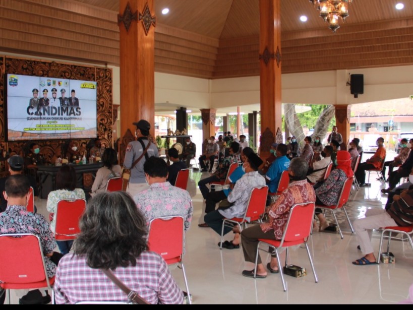 Kesadaran Warga Rendah, Terjaring Operasi Yustisi Capai 8.972 orang