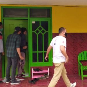 Densus 88 Tangkap Terduga Teroris di Rumah Kos Desa Jabon Mojokerto