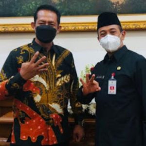 Didik Chusnul Yakin Jabat Plh Bupati Mojokerto