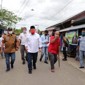 Ketua DPD RI Berharap Revitalisasi Pasar Sukawati Gianyar Jadi Pemantik Ekonomi