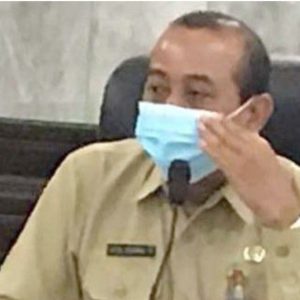 Anggaran Covid Kab. Mojokerto Rp40,7 Miliar