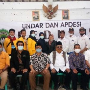 Univ. Darul Ulum Jombang  – APDESI Bersinergi