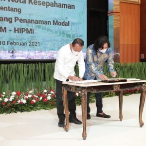 BKPM Gandeng HIPMI Fasilitasi Kemitraan Investor Besar dengan UMKM