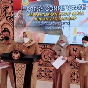 Awal Maret SD-SMP Terapkan Belajar Tatap Muka di Sekolah