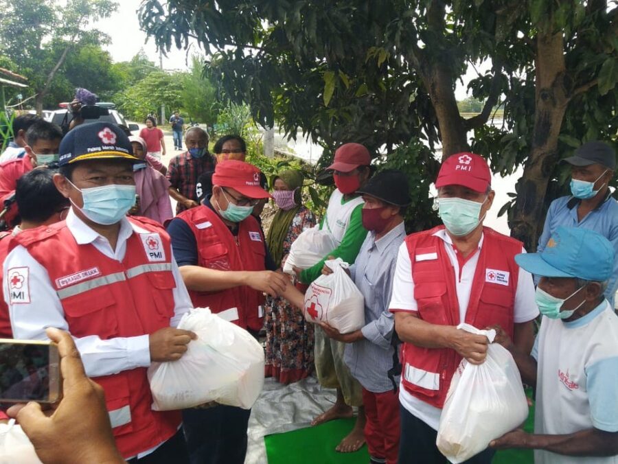 Sekjen PMI : PMI Konsisten Bantu Warga Meski Pandemi