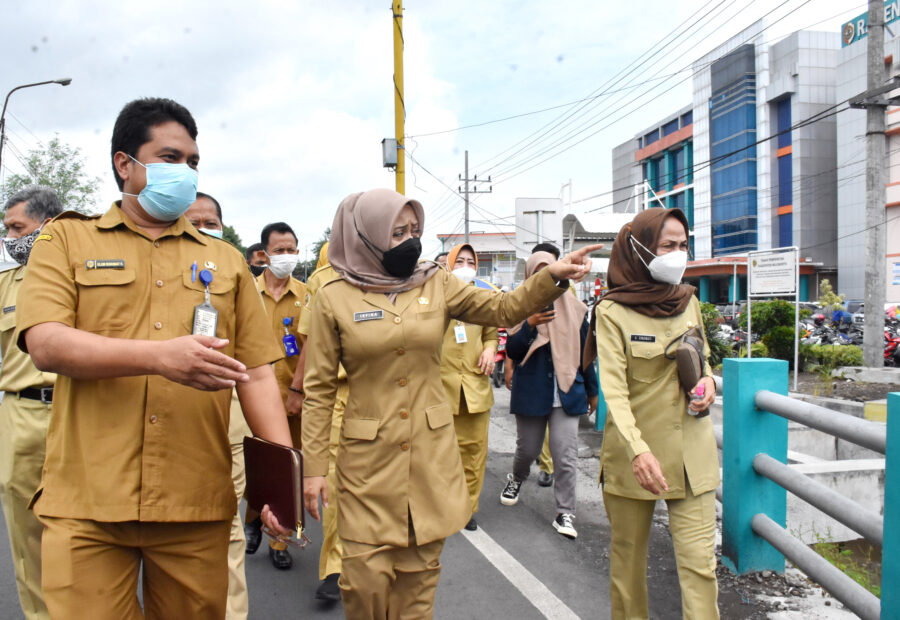 Bupati Ikfina, Penempatan ASN Harus Sesuai Ahlinya