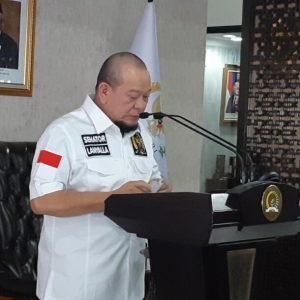 Dukung Pembentukan Provinsi Kapuas Raya, Ketua DPD RI Beri Sejumlah Masukan