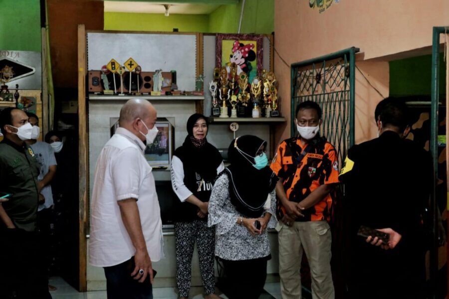 Jatim Siap Sekolah Tatap Muka, Setiap Masuk Sekolah Wajib Tes GeNose