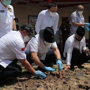 Ketua DPD RI Gaungkan Revolusi Pertanian Berbasis Teknologi