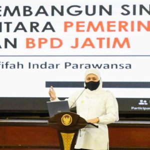 Iklim Ivestasi Jatim Tertinggi se Indonesia