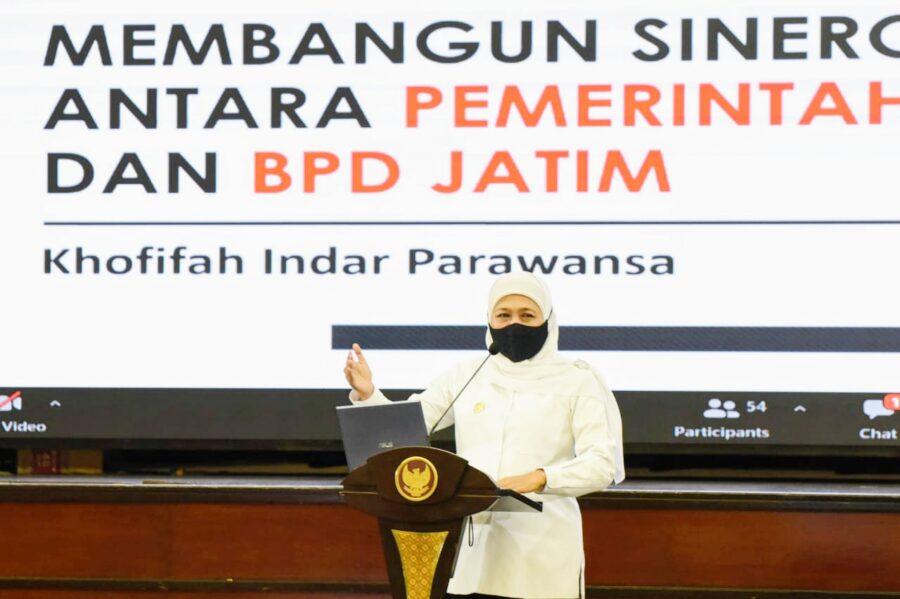 Iklim Ivestasi Jatim Tertinggi se Indonesia