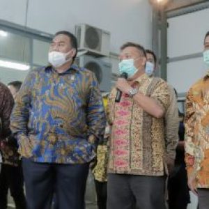 Kunjungan Wakil Ketua DPR RI Rachmat Gobel ke Jember