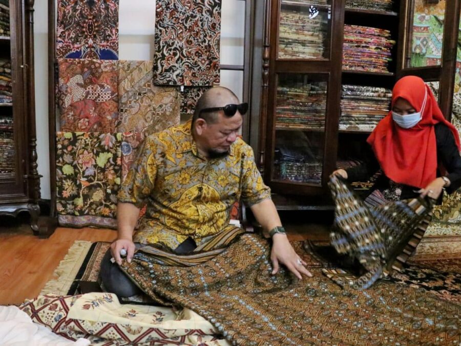 Ketua DPD RI Sebut Indonesia Butuh Kreativitas untuk Percepat Pemulihan Ekonomi