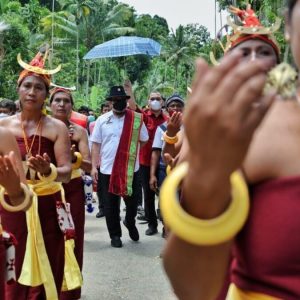 Ketua DPD RI: Food Estate di Sumba Tengah Benteng Pertahanan Pangan Indonesia Timur