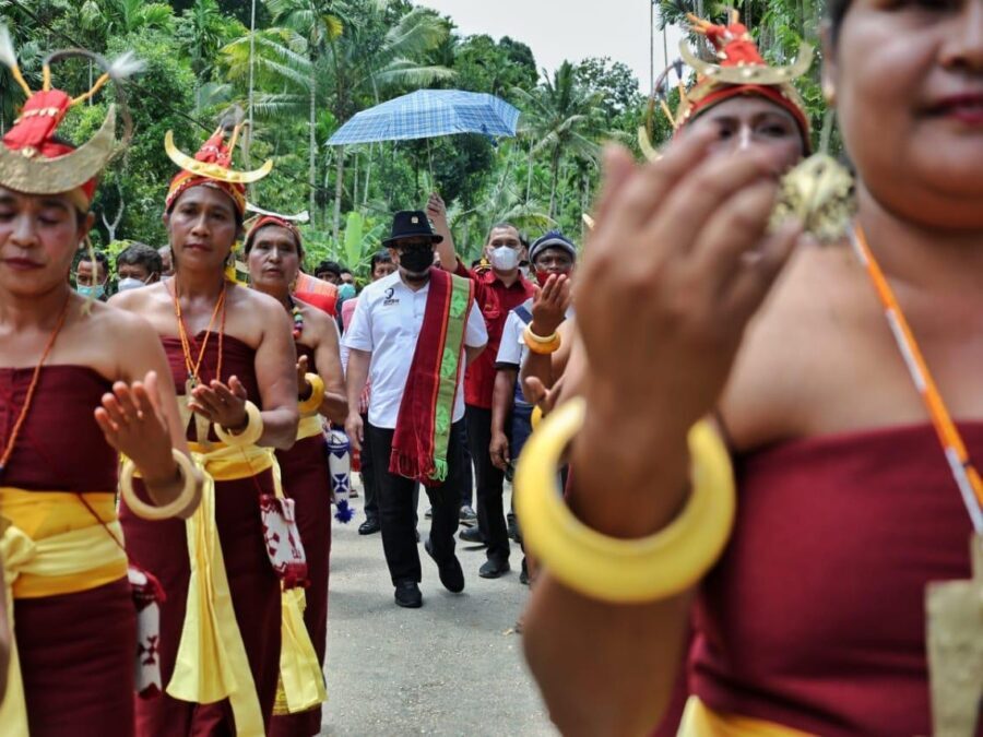 Ketua DPD RI: Food Estate di Sumba Tengah Benteng Pertahanan Pangan Indonesia Timur