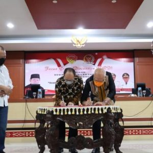 Wagub NTT Minta Pemerintah Tidak Impor Garam