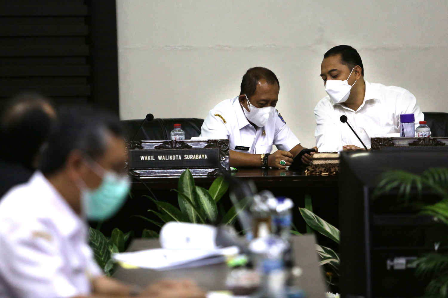 Pendidikan, Kesehatan, dan Kemiskinan Program Prioritas Musrenbang Surabaya