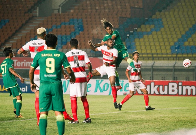 Taklukkan Madura United, Persebaya Mantap di Puncak Grup C Piala Menpora