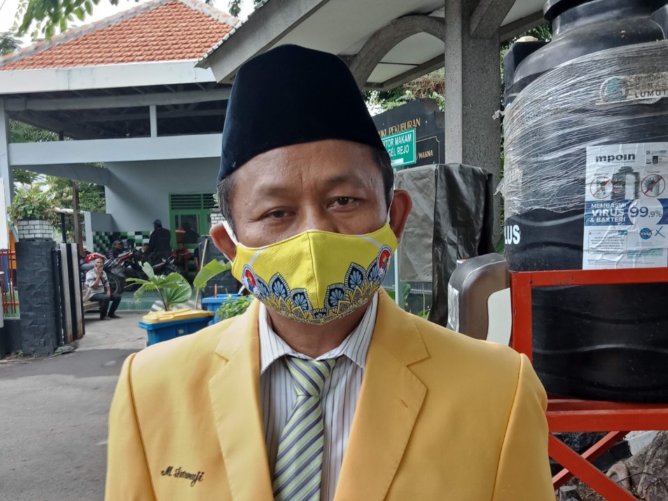 Golkar Jatim Pertajam Program Kerja di Forum Rakerda dan Rapimda