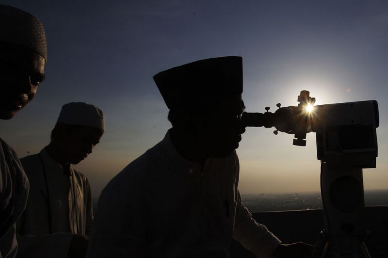 Penetapan Awal Ramadan 1442 H Digelar 12 April