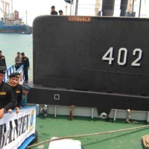 Baru Izin Menyelam, KRI Nanggala-402 Hilang Kontak, Berawak 53 Orang