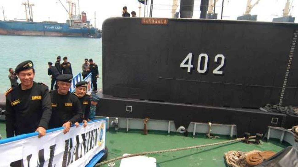 Baru Izin Menyelam, KRI Nanggala-402 Hilang Kontak, Berawak 53 Orang