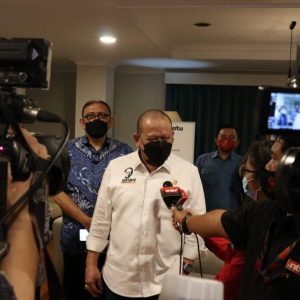 Ketua DPD RI : Miris Lihat Aksi Terorisme Libatkan Milenial