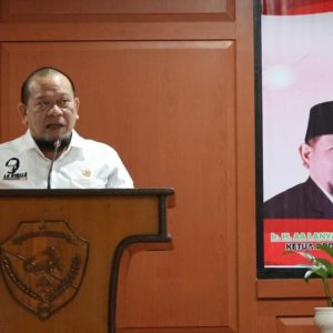 Anggaran Program Padat Karya Ditambah, Ketua DPD RI Berharap Banyak Tenaga Kerja Diserap