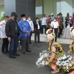 Ketua DPD RI Berharap Kekayaan Budaya Kalimantan Jadi Ikon Ibu Kota Baru