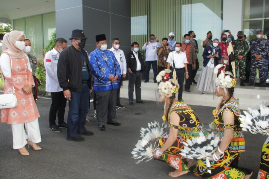 Ketua DPD RI Berharap Kekayaan Budaya Kalimantan Jadi Ikon Ibu Kota Baru