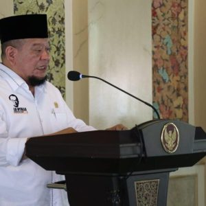 Ketua DPD RI Minta Dana Pinjaman Kebencanaan dari Jepang Dikelola Profesional