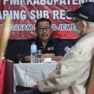 PMI Jember Jamin Ketersediaan Darah Saat Ramadhan dan Idul Fitri Cukup