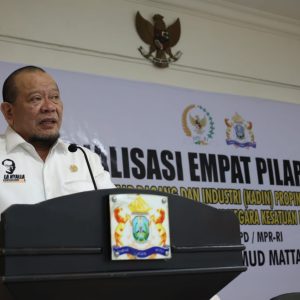 Akan Dikelola Negara, Ketua DPD RI Berharap TMII Lebih Profesional dan Modern