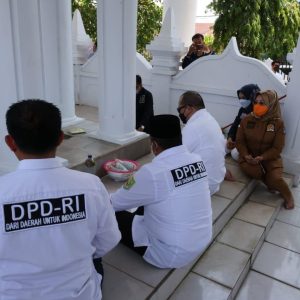 Gempa Di Malang, Ketua DPD RI Berharap Pemda Tanggap Bencana