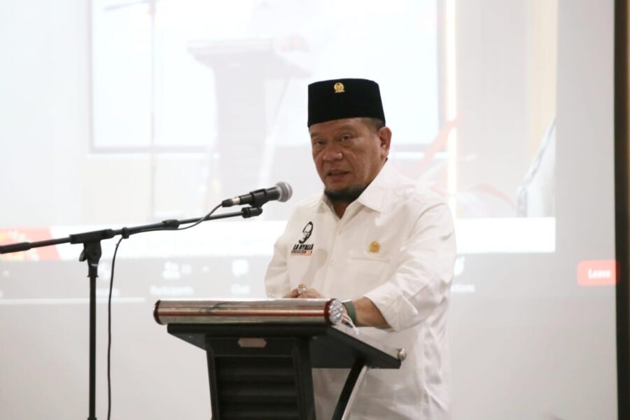 Ketua DPD RI Dukung Inovasi Sumbar Kembangkan Peternakan dengan Menggandeng IPB