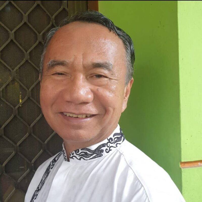 Ustadz Nadjib Telah Mudik Selamanya