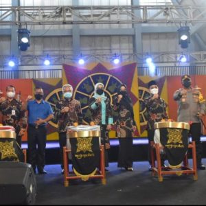 Festival Seni Budaya Pelajar Kab. Mojokerto 2021