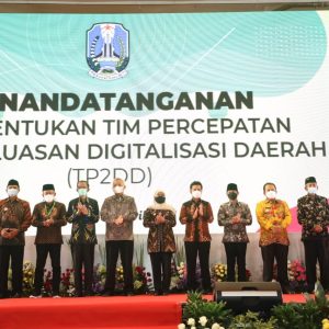 Pembangunan Jatim Fokus Ekonomi, Kesehatan, SDM dan Infrastruktur Wilayah