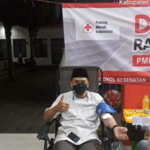 Membumikan Kegiatan Sedekah Melalui Donor Darah