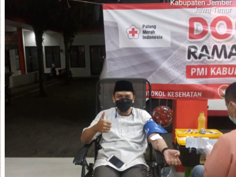 Membumikan Kegiatan Sedekah Melalui Donor Darah